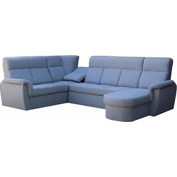 Sedací souprava MODENA U Pravá sedací souprava Castel 82 světle šedá (FE) kolekce - "E" (K250)