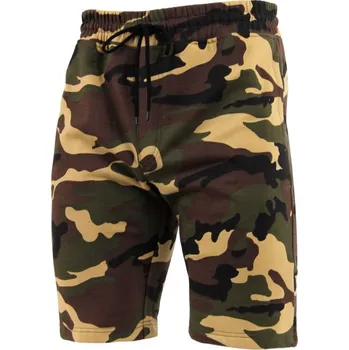 ROTHCO Kraťasy teplákové US WOODLAND 3XL US WOODLAND