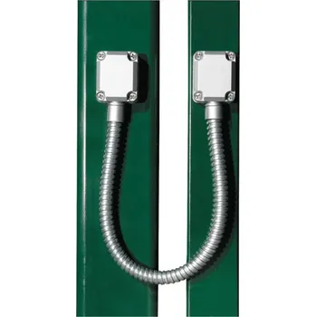 kabelová chránička LOCINOX Vnější ochrana z nerezové oceli pro vedení kabelů, 450 mm, DVK