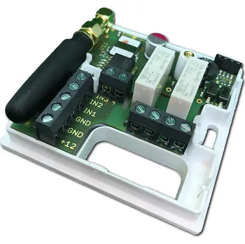 GSM Exeo NANO Cloud 10Y - miniaturní GSM komunikátor a ovladač