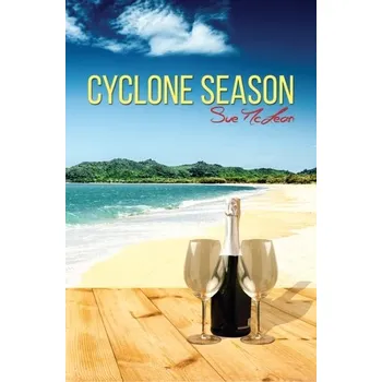 Beletrie pro dospělé Cyclone Season - McLean, Sue