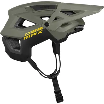Mavic Deemax MIPS Military zelená/černá