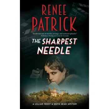 Beletrie pro dospělé The Sharpest Needle - Patrick, Renee