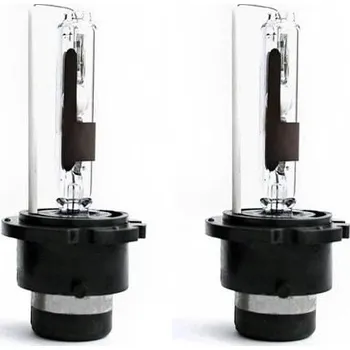 Autožárovka Interlook Sada žárovek XENON D2R 6000K