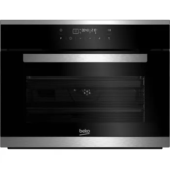Recenze Beko BCM15400XG Vestavná trouba Recenze Beko BCM15400XG