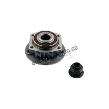 Sada ložisek kol SNR R165.18