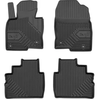 autokoberec Sada podlahových rohoží FROGUM 77425095