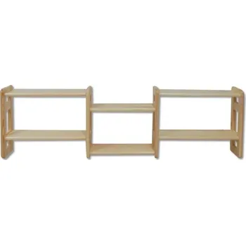 police KP-103 police Barva: bez moření borovice, Šířka: 150 cm