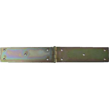 pant Pásový závěs, pant, 350x50mm, žlutý zinek