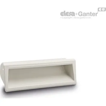 Zábradlí Madla zapuštěná Průmyslová madla PR-PF-CLEAN