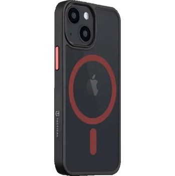 Náhradní kryt pro mobilní telefon Tactical MagForce Hyperstealth 2.0 kryt iPhone 13 mini Black/Red