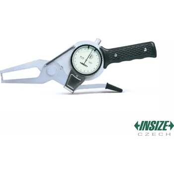 Číselníkový úchylkoměr 20/0,01 mm s vnějšími rameny 2332-20 INSIZE