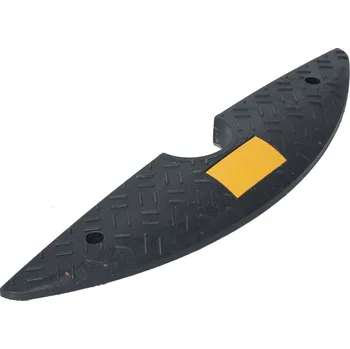 parkovací zábrana B2B Partner Univerzální zpomalovací práh, 30 km/h, koncový, samice