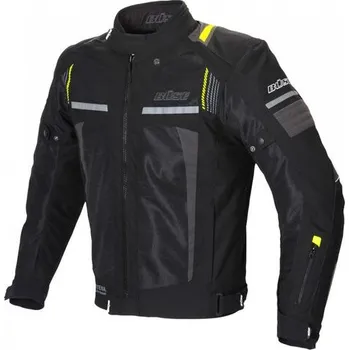 Moto bunda BÜSE Büse bunda Livorno BLACK - 6XL