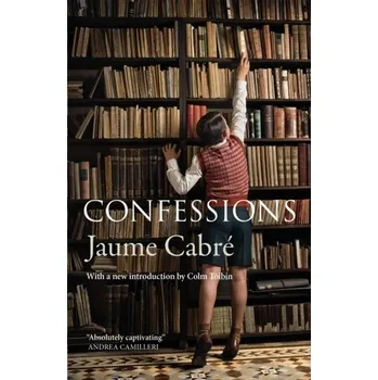 Cestování Confessions - Cabré, Jaume