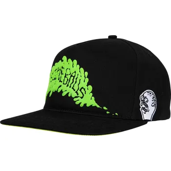 Oblečení a móda santa cruz Pánská kšiltovka sb howell snapback black