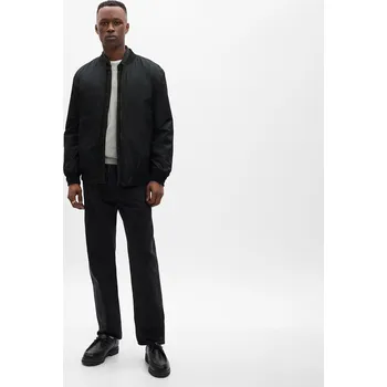 Bunda GAP Bomber Jacket True Black V2 XS