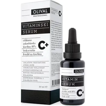 Pleťové sérum OLIVAL Professional Vitamín Sérum C+ 30ml