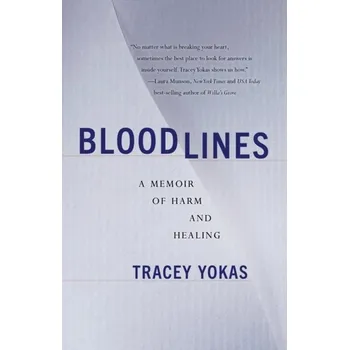 Literární biografie Bloodlines - Yokas, Tracey