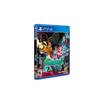 Hra pro PlayStation 4 Spidersaurs (PS4)