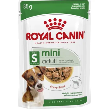 Krmivo pro psa Royal Canin Size Mini Adult v omáčce 24x 85 g