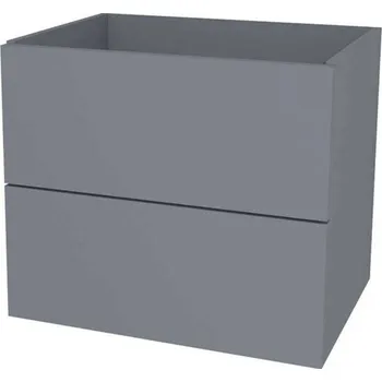 Kotel Mereo - CN290SMSO1 - Ponte, koupelnová skříňka 61 cm, Multidecor, Monumentální šedá