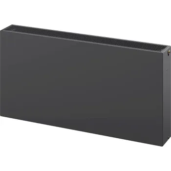 Radiátor Ocelový radiátor Mexen Flat CVF33 300x400, spod. přip., 496 W, antracit W633F-030-040-66