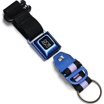 brašna na kolo Chrome Mini Buckle Keychain, Radiant Grid