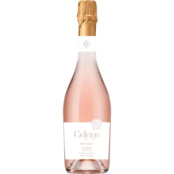 Víno Maison Hebrard Celene Saphir Rosé Brut, 0,75l, 12,5% alk.