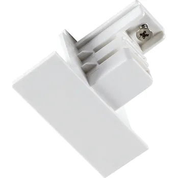 Bodové svítidlo SLV Kryt S TRACK DALI 3fázové lišty bílý