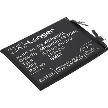 Příslušenství pro notebook Baterie Cameron Sino CS-XMP610SL pro Poco X6 Pro - neoriginální