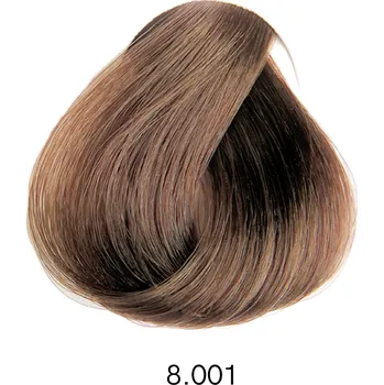 Barva na vlasy COLOREVO 100 ml - SELECTIVE PROFESSIONAL Odstín: 8.001