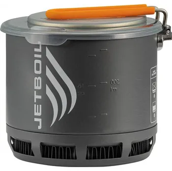 Turistický vařič Jetboil Stash Stove Kit 49929