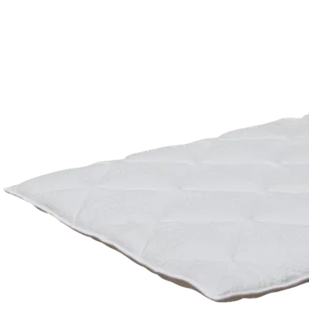 Purtex matracový chránič oboustranný, Snow, 100g, 200 x 80 cm