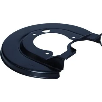 Brzdový kotouč Ochranný plech proti rozstřikování, brzdový kotouč MAXGEAR 19-4425