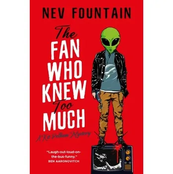 The Fan Who Knew Too Much - Fountain, Nev