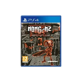 Hra pro PlayStation Nongunz (Doppelganger Edition) (PS4)