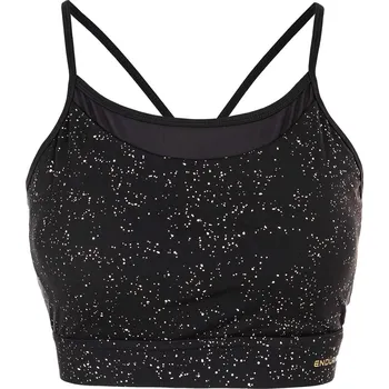 Podprsenka Dámská podprsenka Endurance Kambelly Print Bra S