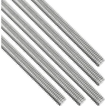 Závitová tyč Tyč 975-5.8 Zn M27, 1 m, závitová, zinok