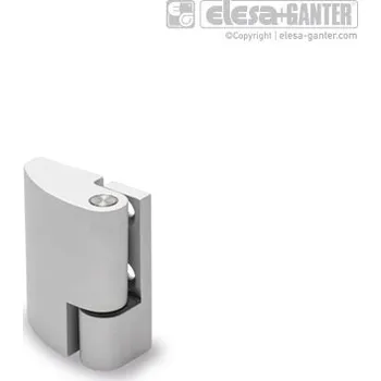 pant Panty pro úzké zárubně a&nbsp;tenké dveře Průmyslové panty CMDX-AL-PD