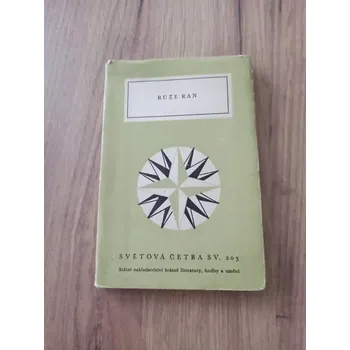 Zábavní pyrotechnika RŮŽE RAN (RŮŽE RAN)