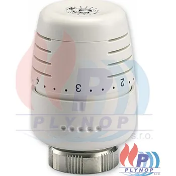 Hlavice pro radiátor Termostatická hlavice kapalinová IVAR T 5000 M30x1,5 - T5000