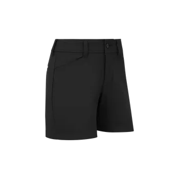 Golf FootJoy dámské golfové kraťasy, černé DOPRODEJ