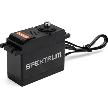 RC model letadla Spektrum servo S6510 1:5 High Torque 53kg.cm 0,15s/60° 15T - SPMSS6510