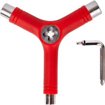 skate point Klíč y-tool red