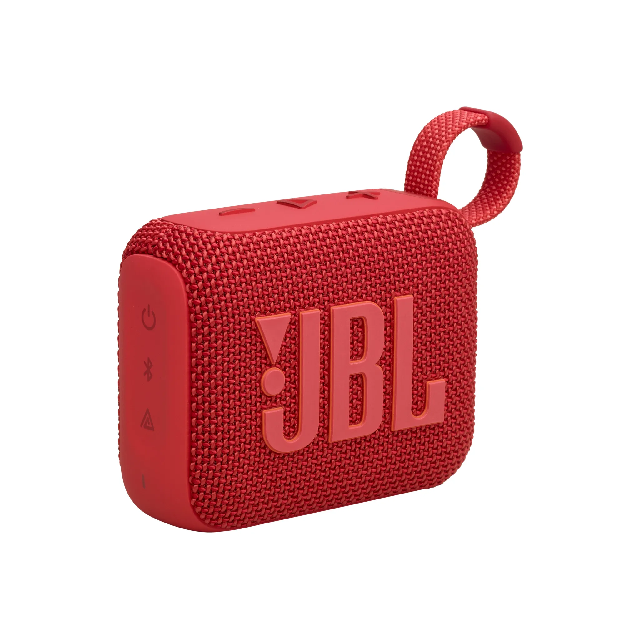 Fotografie 2 - Bluetooth reproduktor JBL GO4 Red