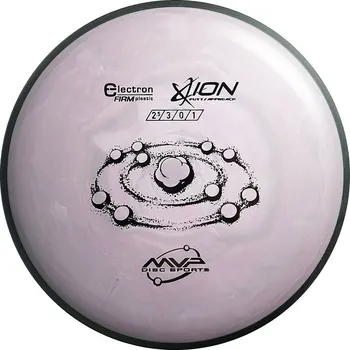 MVP Disc Sports Firm Electron Ion 171g Hnědá/Šedá