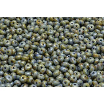 Korálek Korálky rondelka č.51