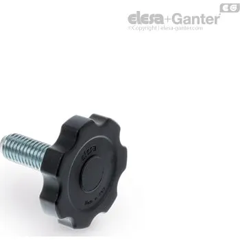 Pojezdové kolečko Ruční kolečka plochá Utahovací kolečka GFL-p