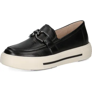 Dámské lodičky Caprice dámské mokasíny 9-24350-43 Barva: černá, Velikost: 39